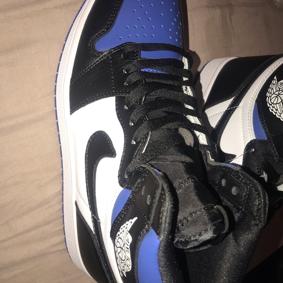 Jordan 1 Royal Toe main image 6